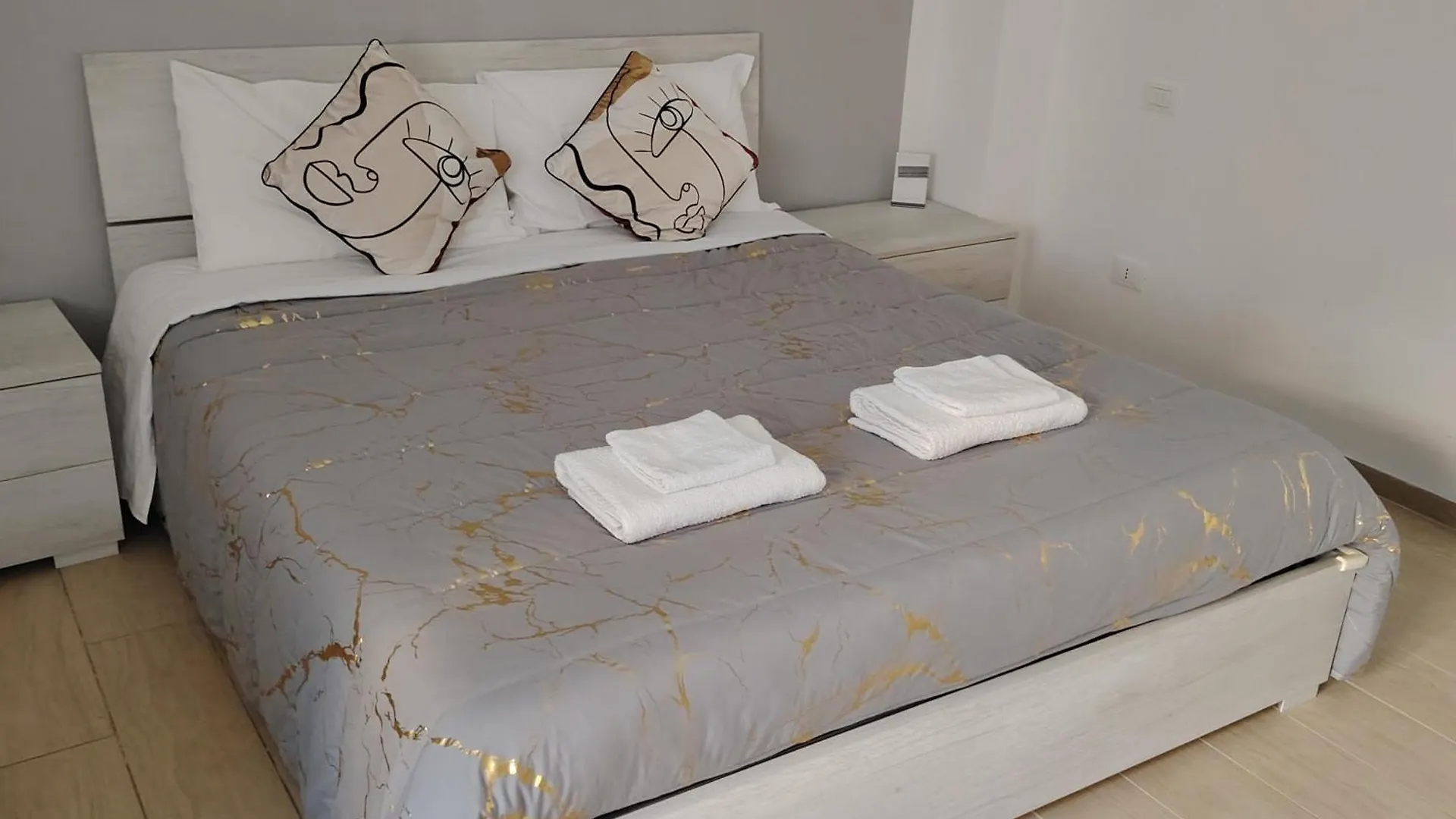 Apartment Venezia Hua Xia Room3